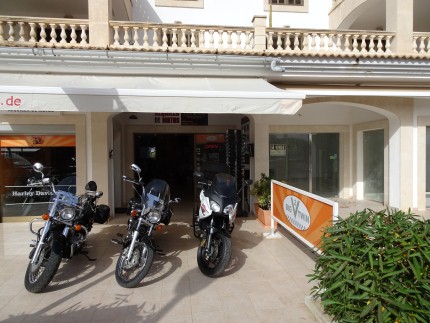 Mallorca Motorbike - Your motorbike rental on Mallorca